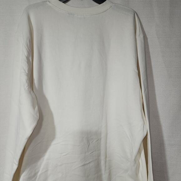 Marvel Deadpool Graphic white sweatshirt men's XXL - Picture 8 of 10